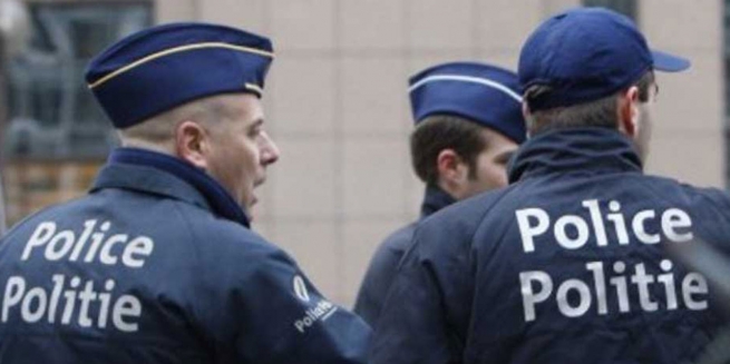 ھێزی سەربازیی لە نێو برۆکسل بڵاوبوونەوە