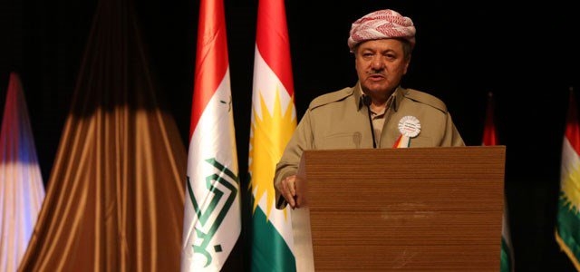 سەرۆك بارزانی لەگەڵ كەسایەتییە ئایینی و كۆمەڵایەتییەكانی شنگال و دەشتی نەینەوا و دەڤەری تەلەعفەر و زوممار كۆبۆیەوە 