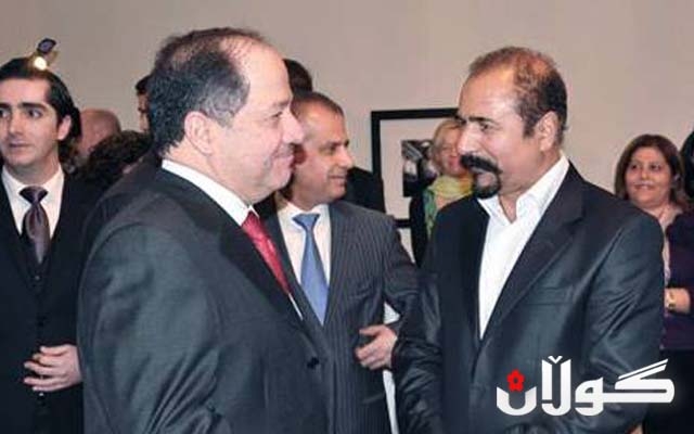  پێش سەردانەکەی بۆ ئامەد، بارزانی لەگەڵ شڤان پەروەر کۆدەبێتەوە 