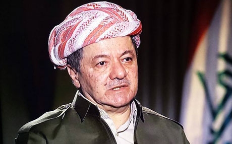  سه‌رۆك بارزانى: ده‌وڵه‌تى سه‌ربه‌خۆى كوردى به‌ڕێوه‌یه‌ و كه‌س ناتوانێت رێگریمان بكات له‌ راگه‌یاندنى سه‌ربه‌خۆیى 