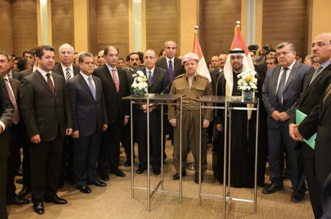 سەرۆكی هەرێمی كوردستان بەشداریی مەراسیمی یادی ڕۆژی نیشتیمانیی ئیماراتی یەكگرتووی عەرەبی دەكات