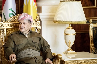  سەرۆک بارزانی: ئەمەریکا و تورکیا دژی سەربەخۆیی کورد نین 