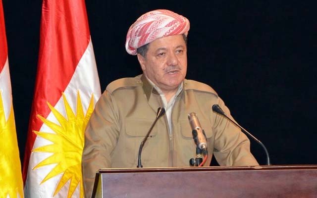 سەرۆکی ھەرێمی کوردستان : ئەرکی سەرشانی ھەموو لایەنەکانە نموونەیەکی جوانی ململانێی مەدەنی پێشان بدەن 