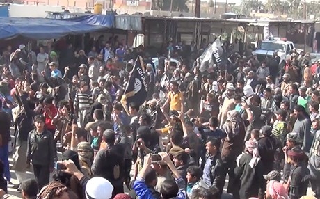  گوشارەکان بۆ سەر داعش لە حەویجە زیاتر دەبن 