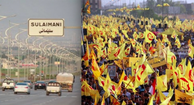  سلێمانی.. پارتی ئاهەنگێکی گەورە بۆ ناساندنی کاندیدەکانی ساز دەکات 