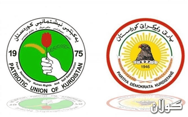  ئەمڕۆ ھەردوو مەکتەبی سیاسیی پارتی و یەکێتی کۆ دەبنەوە 