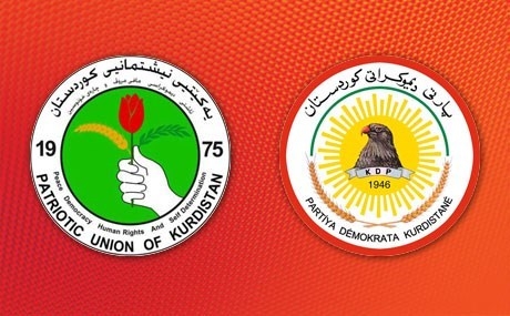 پارتی و یەکێتی لە هەولێر کۆدەبنەوە