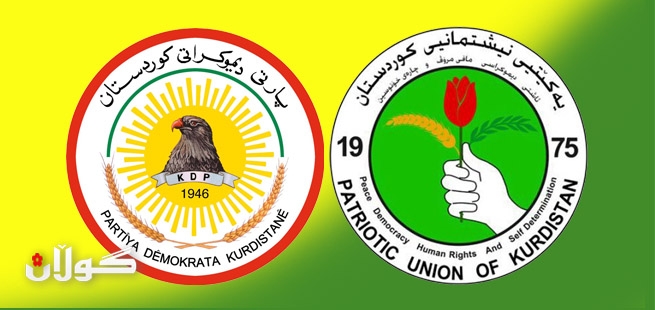 ئەمڕۆ یەکێتی و پارتی لە سەڵاحەدین کۆ دەبنەوە