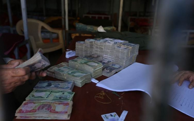 پێداچوونەوە بە لیستی مووچەی پێشمەرگەدا دەکرێت