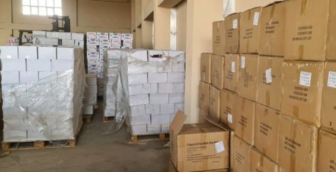 لەسەر ڕاسپاردەی سەرۆکی حکوومەت پێداویستی تەندروستی و خۆپارێزی بۆ قوتابخانەکان دابین کرا