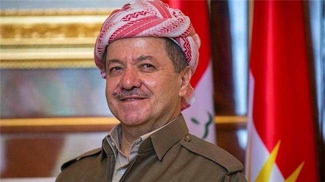 سەرۆك بارزانی پیرۆزبایی جەژنی ڕۆژووی ئێزی لە خوشك و برا ئێزیدییەكان دەكات