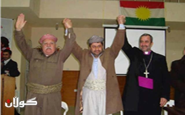 شاندێكی ئەوروپایی تایبەت بە پێكەوەژیانی ئایینی، سەردانی هەرێمی كوردستان دەكات 