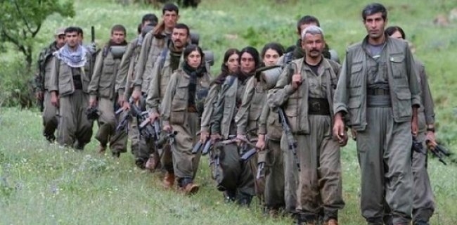 فڕۆكەی كودەتاچییەكانی توركیا بەبیانووی هێرشکردنە سەر پەکەکە هەستابوون