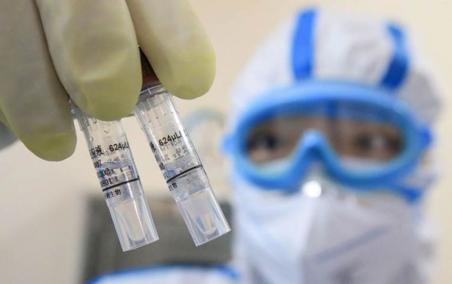 کۆمپانیایەکی ئەمریکی: پێکوتەمان بۆ کۆرۆنا دۆزیوەتەوە