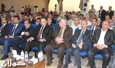 پێنجه‌م پێشانگای نێوده‌وڵه‌تی هه‌ولێر كرایه‌وه‌