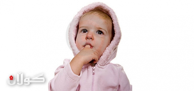 پەنجەمژینی منداڵ چۆن چارەسەر دەكرێت?