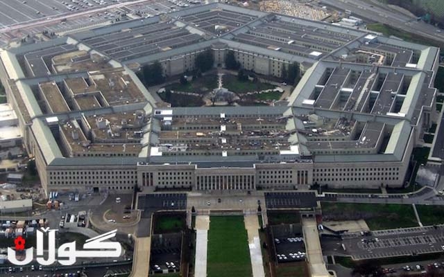 پنتاگۆن فریای عێراق ده‌كه‌وێ