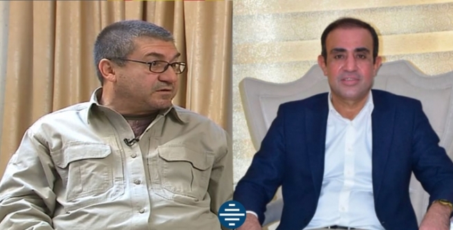 سەركردەیەكی پارتی بۆ ئاراس جەنگی: خەریكی قاچاخچێتی و سیخوڕییەكەت بە كارت بە سیاسەتەوە نەبێ