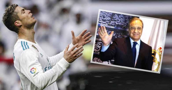 شۆك.. ریال مه‌درید ده‌رگای رۆیشتنی له‌به‌رده‌م كریستیانۆ كرده‌وه‌