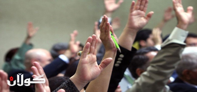 گۆڕان و یەکگرتوو بەشداری کۆبوونەوەی نوێنەرانی کورد لە بەغدا نەبوون