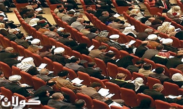 كوتله‌كان رێككه‌وتوون 17ی ته‌مموز په‌رله‌مان دانیشتنی دووه‌می خۆی گرێبدات