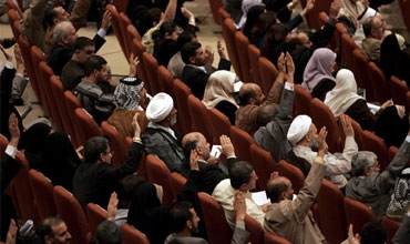 په‌رله‌مانتارێك: دابه‌شكردنی ده‌سه‌ڵاته‌كانی سه‌رۆكی په‌رله‌مانی ناكۆكی ناوه‌ته‌وه‌