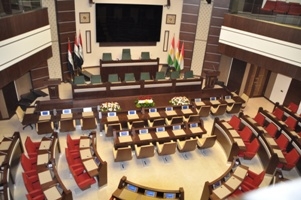 هۆڵێکی شیاو بۆ رۆژنامه‌نووسان له‌ په‌رله‌مان دروست ده‌کرێت