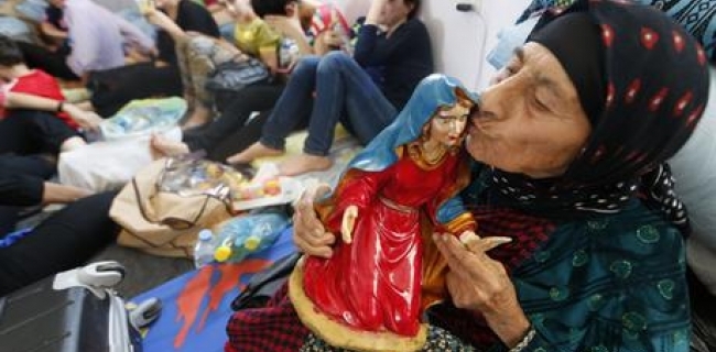  ڕێكخراوێكی مەسیحی جیهانی بەنیازی دامەزراندنی هەرێمی دەشتی نەینەوایە 