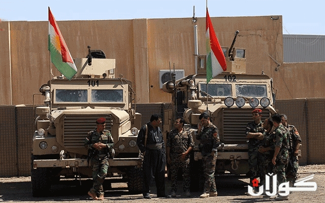  دەستکەوتەکانی پێشمەرگە لە شەڕی داعش 