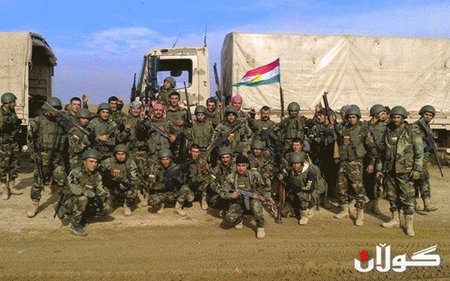 تا كۆتاییهاتنی شەڕی داعش پێشینە لە هێزەكانی پێشمەرگە وەرناگیرێتەوە