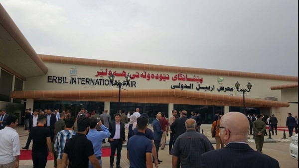 ئەمساڵ ١٠ پێشانگای نێودەوڵەتی لە ھەولێر دەكرێنەوە