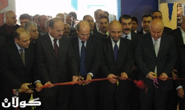 یه‌كه‌م پێشانگه‌ی نه‌وت و غاز له‌ هه‌رێمی كوردستان به‌ به‌شداری 85 كۆمپانیا كرایەوە‌