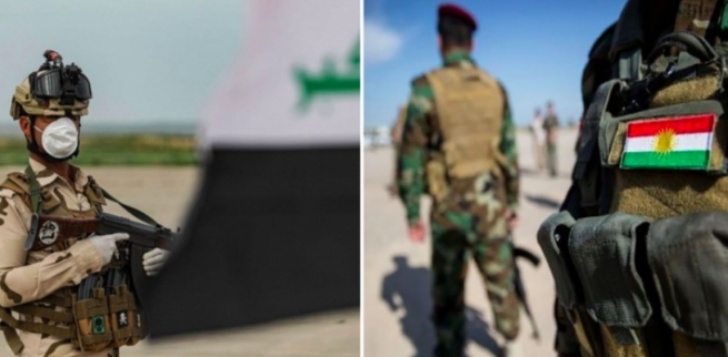 وه‌زاره‌تی پێشمه‌رگه‌: هەماهەنگیی ئێمە و سوپای عێراق لە ناوچە کوردستانییەکان پێویستە