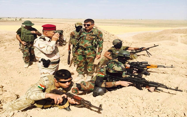 سەرلەشکری ھێزی پێشمەرگە: کەس ناتوانی رۆڵی پێشمەرگە لەشنگال کەمبکاتەوە