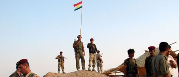 جەلەولا.. پێشمەرگە و داعش بە دووری كیلۆمەترێک لە یەکتر خاڵی پشكنینان داناوە
