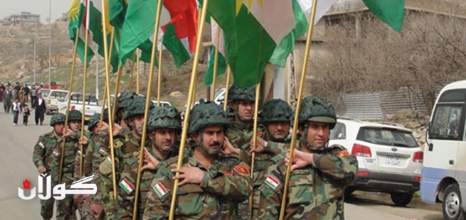 رۆژی پێشمەرگە دیاری نەكراوە