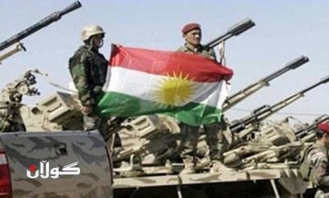 بەرپرسێكی هێزی پێشمەرگە: سوپای عێراق پێشڕەوی بكات، بەرەوڕوویان دەبینەوە