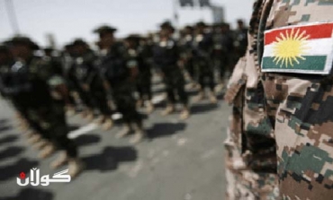 لیوا جه‌بار یاوه‌ر : دژى هاتنه‌ ناوه‌وه‌ى هێزى سه‌ربازین بۆ ناو شارى كه‌ركووك و دیاله‌