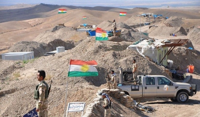 ناسر هەركی: بۆشاییەكی زۆری ئەمنی لە نێوان پێشمەرگە و سوپای عێراقدا هەیە