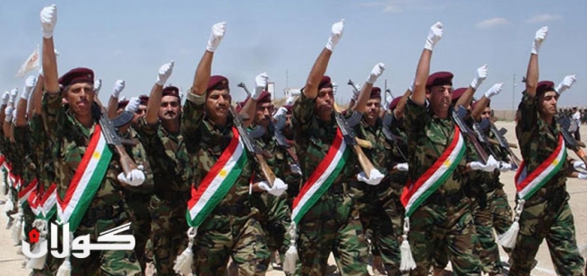 پێشمەرگە و سوپای عێراق كۆدەبنەوە