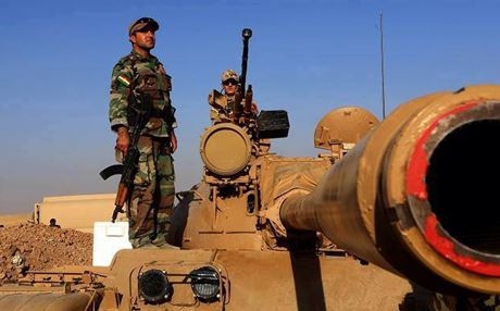  دۆسیەی ئەو پێشمەرگانەی لە شەڕی داعشدا شەهید بوون بۆ وەزارەتی شەهیدان ڕەوانە دەكرێن.. تا شەش مانگ مووچەكەیان بە تەواوەتی دەدرێتێ 