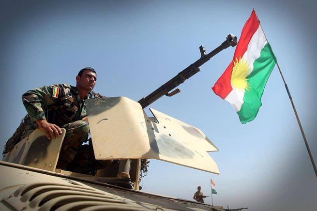  پێشمەرگە دوو گوندی دیكە لە سنووری مەخموور كۆنترۆڵدەكات 