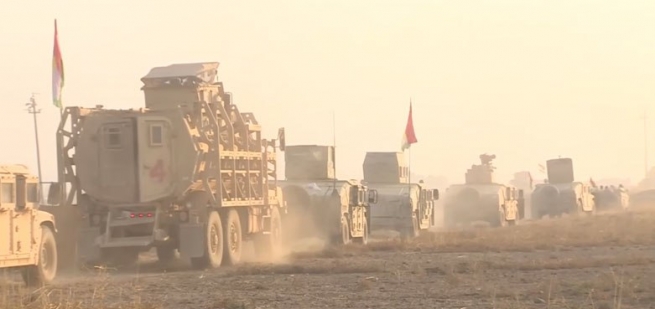 نوسینگه‌ی عه‌بادی: رێككه‌وتنی نێوان هه‌رێم و به‌غدا له‌باره‌ی رزگاركردنی پارێزگای نه‌ینه‌وا نه‌گۆڕاوه‌