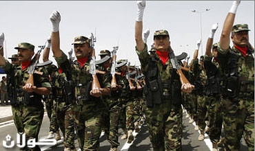 كورد نيگەرانییەكانی بان كى مۆن له‌ ناردنى هێزى پێشمه‌رگه‌ بۆ كه‌ركوك رەتدەكاتەوە