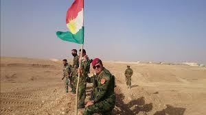 هێزه‌كانی پێشمه‌رگه‌ ناحیه‌ی باقرته‌ و ژماره‌یه‌ك گوندی ئازاد كرد 