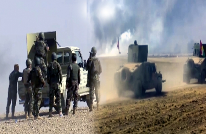هەرێمی كوردستان لە دوو ساڵی شەڕی داعش هەزار و 505 شەهیدی داوە