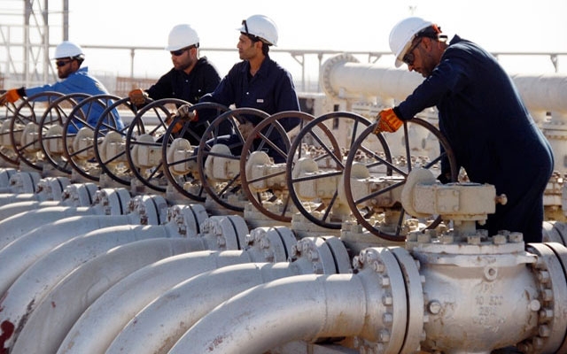 بەرهەمی نەوتی عێراق بەرزدەبێتەوە