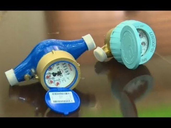 ل دهۆكێ 70% پێڤه‌رێن ئاڤێ هاتنه‌ دانان