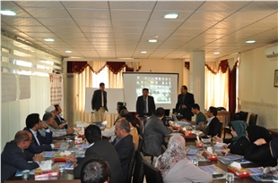 یەكەمین پەیمانی كۆمەڵایەتی لە ڕۆژهەڵاتی ناوەڕاست ئیمزا كرا