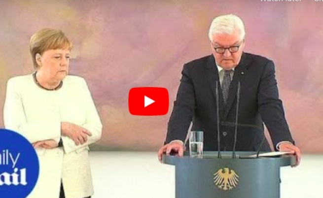 پزیشکان هۆکاری نەخۆشییە دەگمەنەکەی مێرکڵ ئاشکرا دەکەن